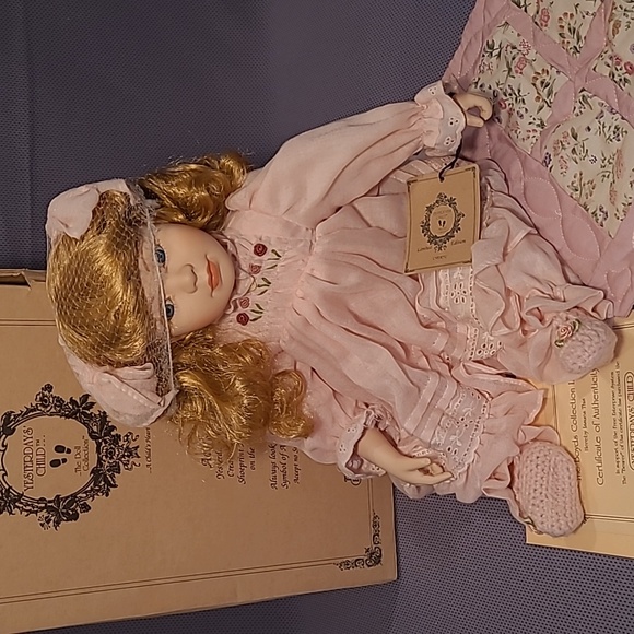 Boyds The Yesterdays' Child Doll Collection Limited Edition Cheryl & Ashlie - Picture 3 of 8